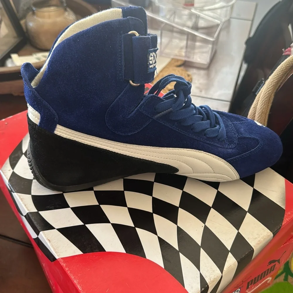 Puma sparco race shoes - Picture 5 of 7